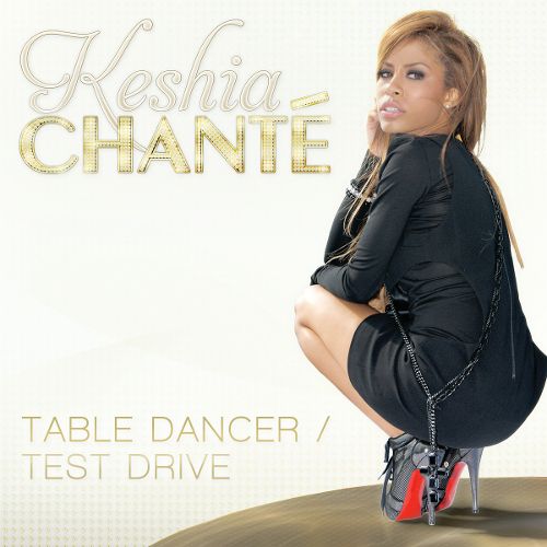 Keshia Chanté Table Dancer cover artwork