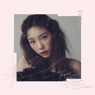TAEYEON TURNT AND BURNT cover artwork