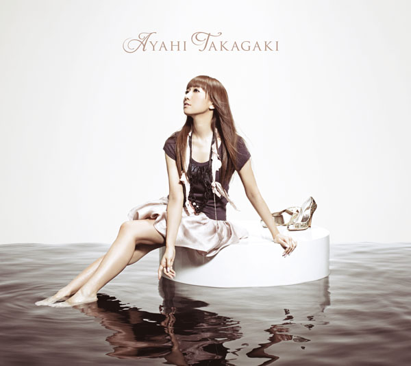 Ayahi Takagaki — The Place Where You Are cover artwork