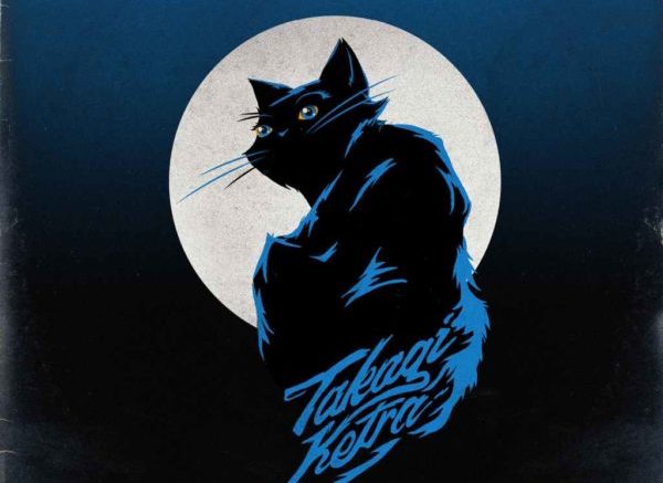 Takagi &amp; Ketra featuring Tommaso Paradiso, Jovanotti, & Calcutta — La Luna e la gatta cover artwork