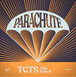 TCTS Take It Back cover artwork