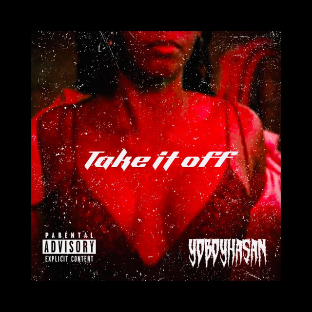 YoBoyHasan — Take It Off cover artwork
