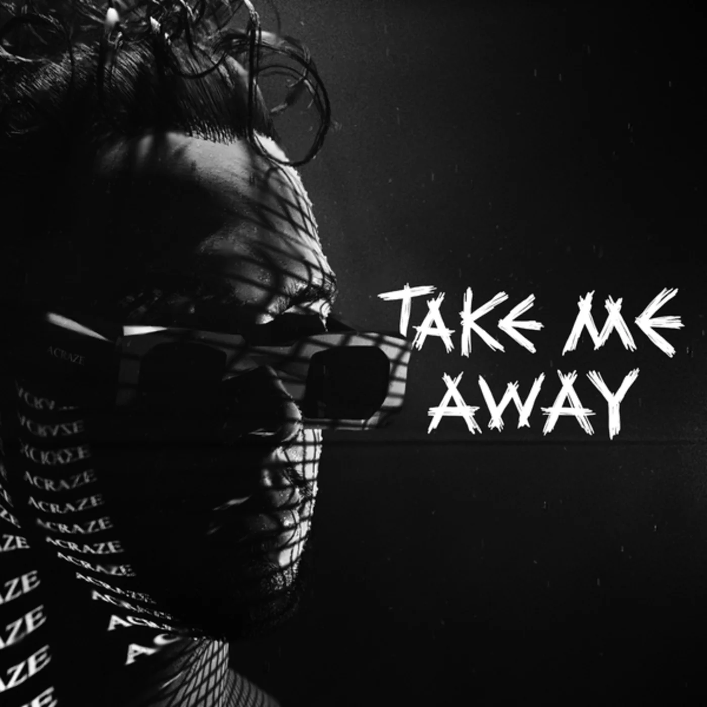 ACRAZE Take Me Away cover artwork