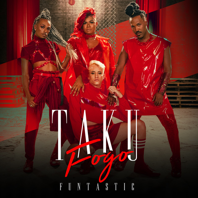 Funtastic — Taku Fogo cover artwork