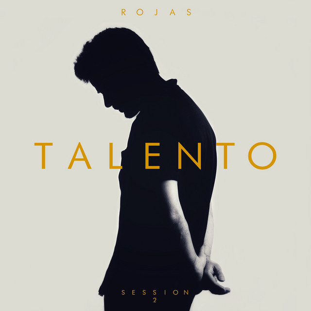 Rojas — Talento cover artwork
