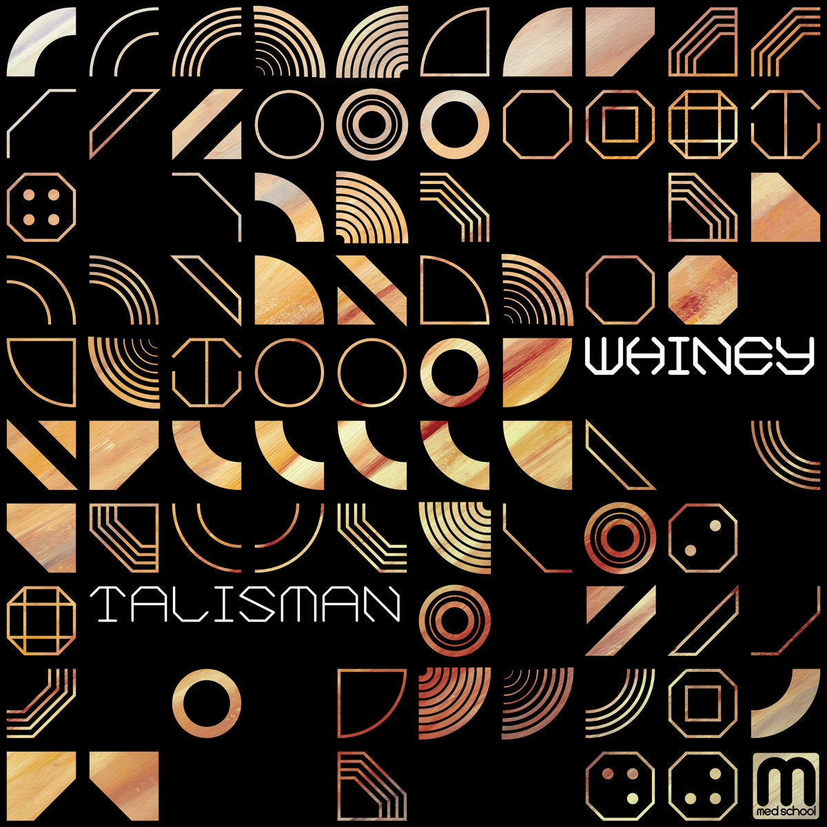 Whiney — Talisman cover artwork