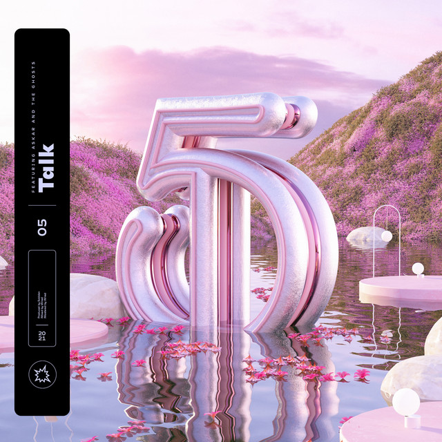 Twelve featuring Askar and the Ghosts — Talk cover artwork