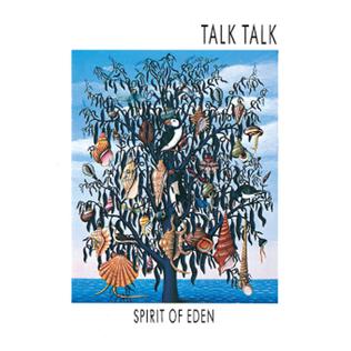 Talk Talk Spirit of Eden cover artwork