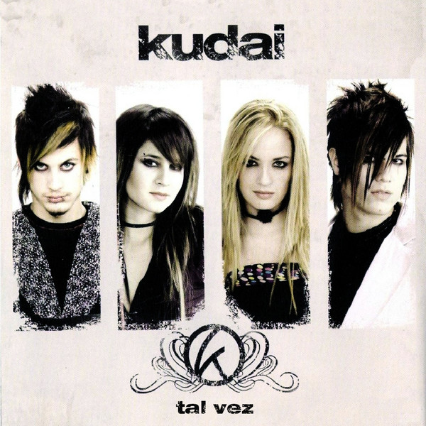Kudai — Talvez cover artwork