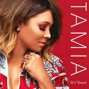 Tamia — It&#039;s Yours cover artwork