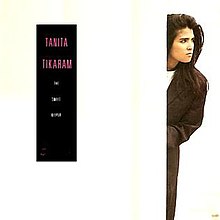 Tanita Tikaram The Sweet Keeper cover artwork