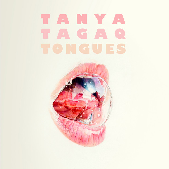 Tanya Tagaq — Tongues cover artwork