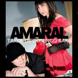 Amaral — Tarde De Domingo Rara cover artwork