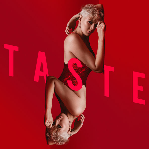 Betty Who Taste cover artwork