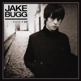 Jake Bugg — Taste It cover artwork