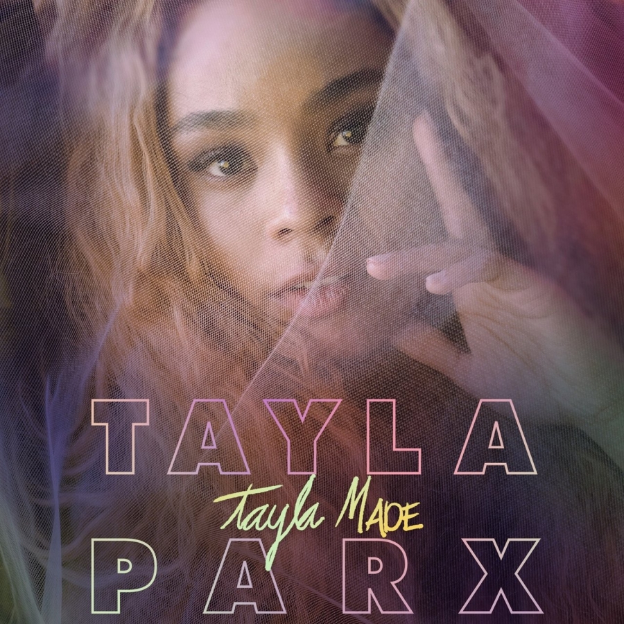 Tayla Parx Tayla Made cover artwork