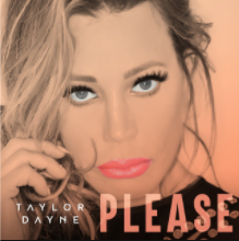 Taylor Dayne — Please cover artwork