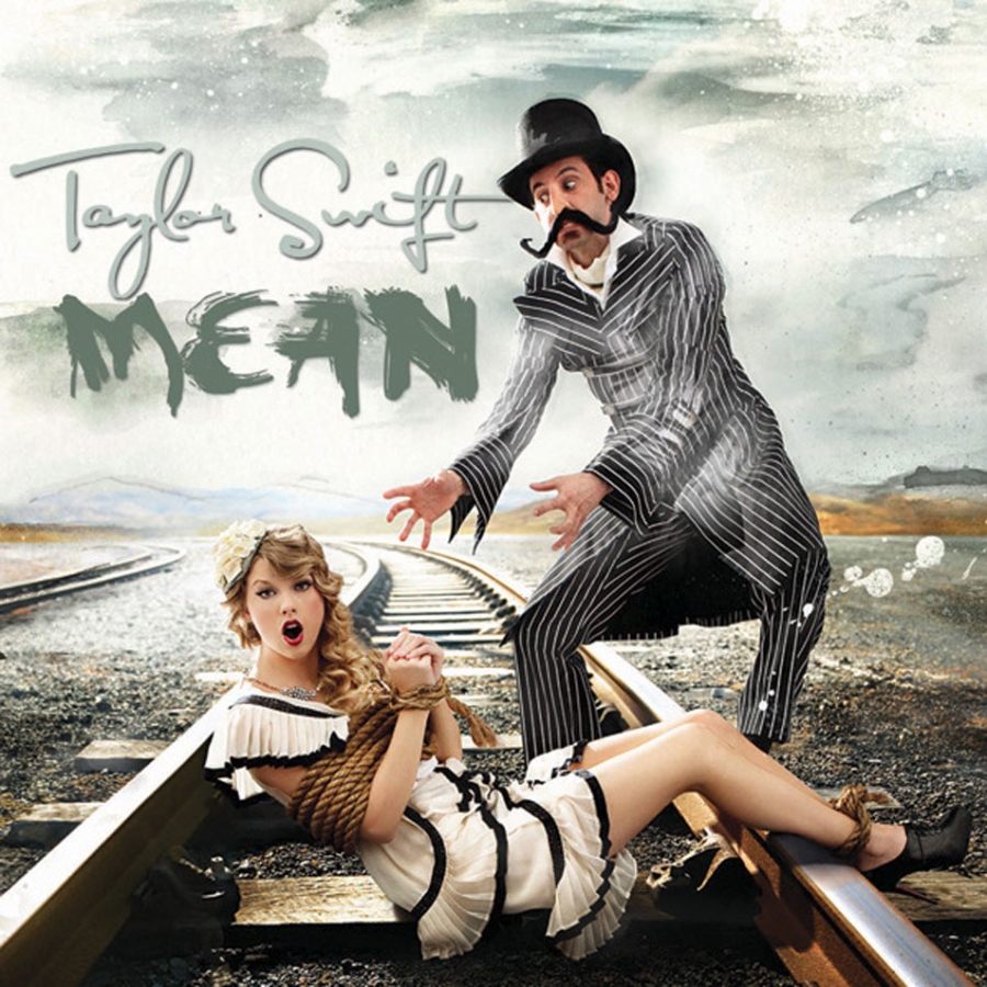 Taylor Swift — Mean cover artwork