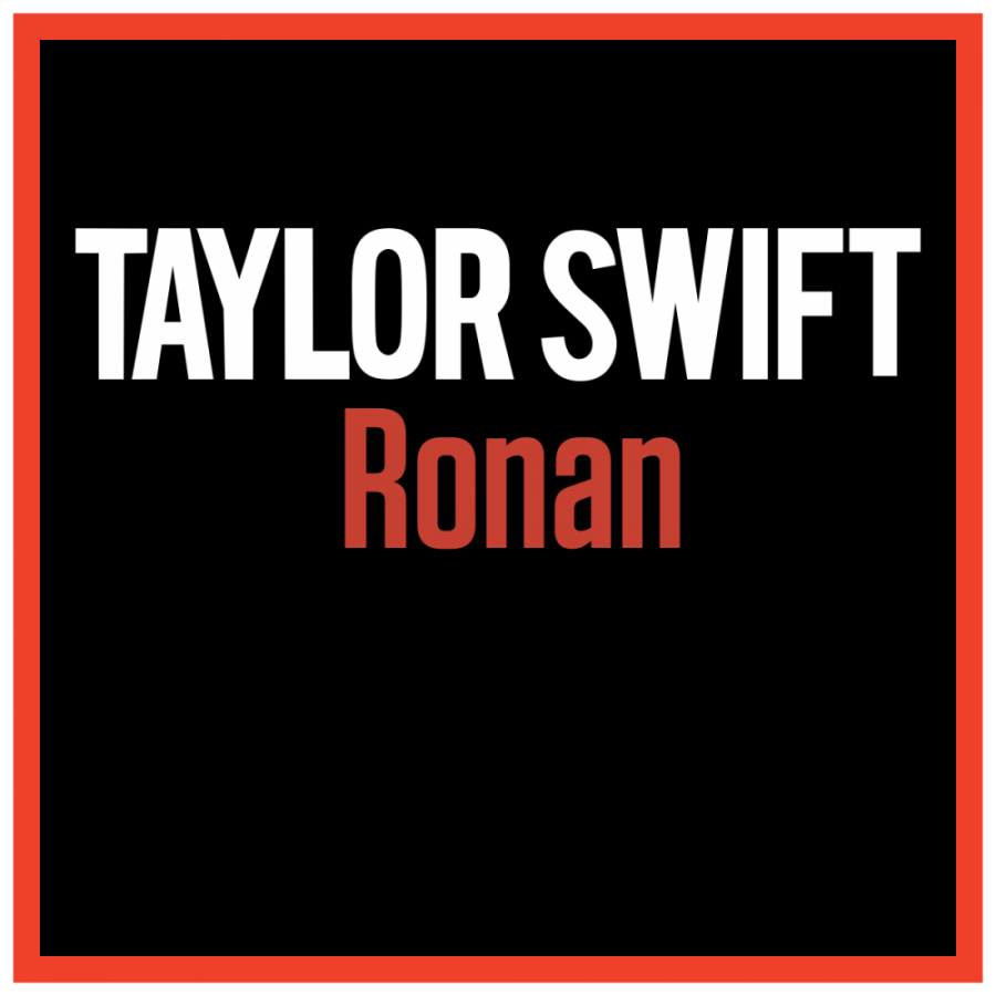 Taylor Swift — Ronan cover artwork