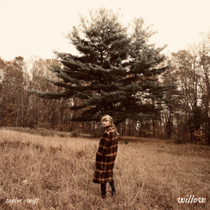 Taylor Swift willow (original songwriting demo) cover artwork
