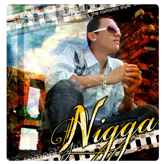 Nigga — Te Quiero cover artwork
