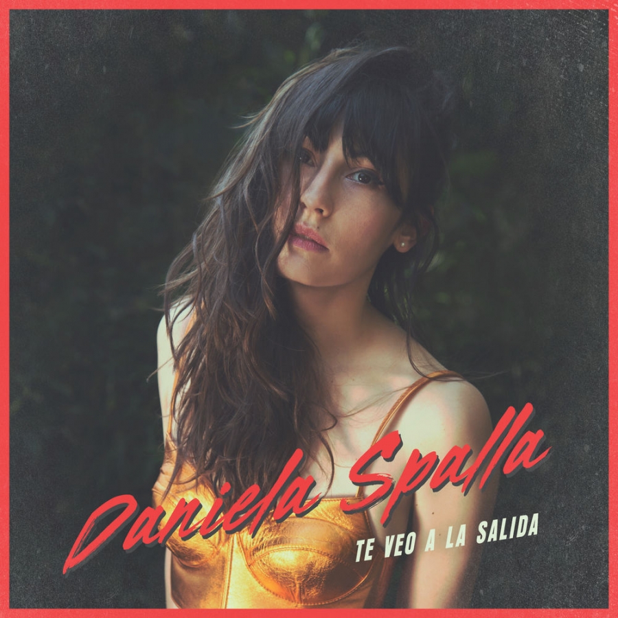 Daniela Spalla — Te Veo a la Salida cover artwork