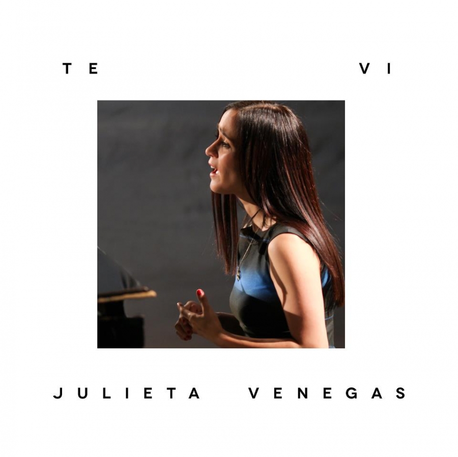 Julieta Venegas — Te Vi cover artwork