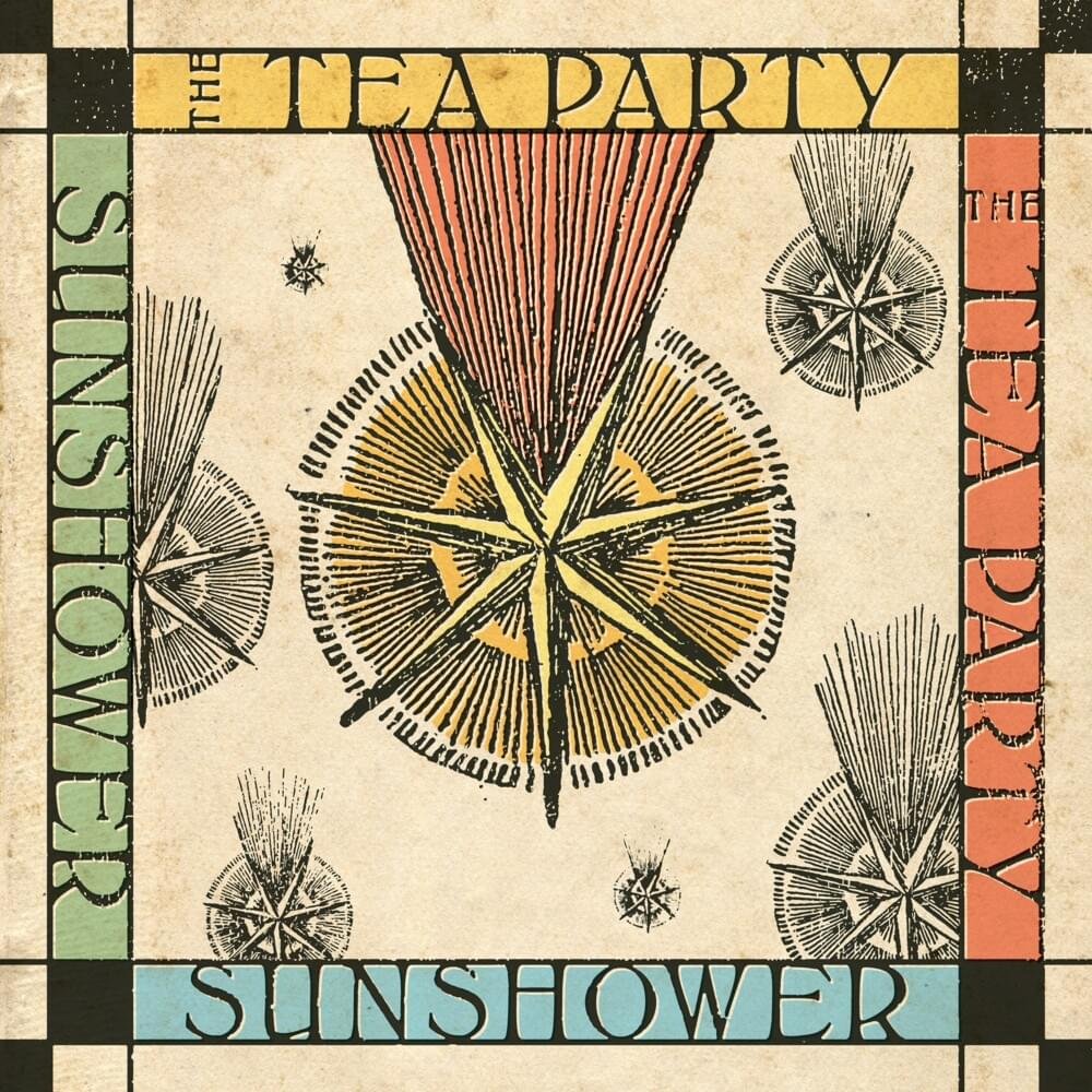 The Tea Party — The Beautiful cover artwork