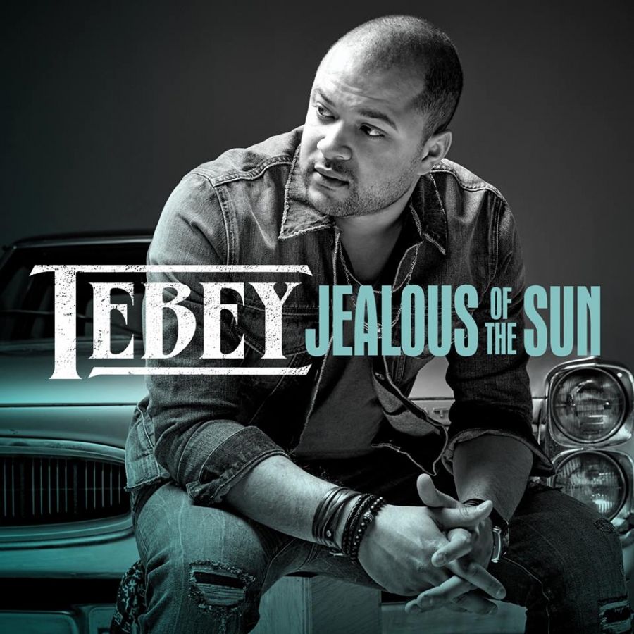 Tebey — Jealous Of The Sun cover artwork