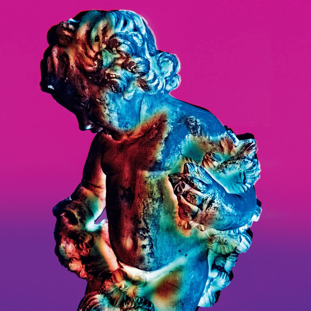 New Order — Run cover artwork