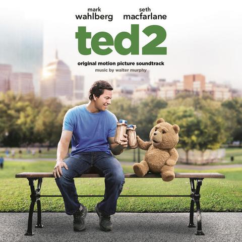 Various Artists Ted 2 (Original Motion Picture Soundtrack) cover artwork