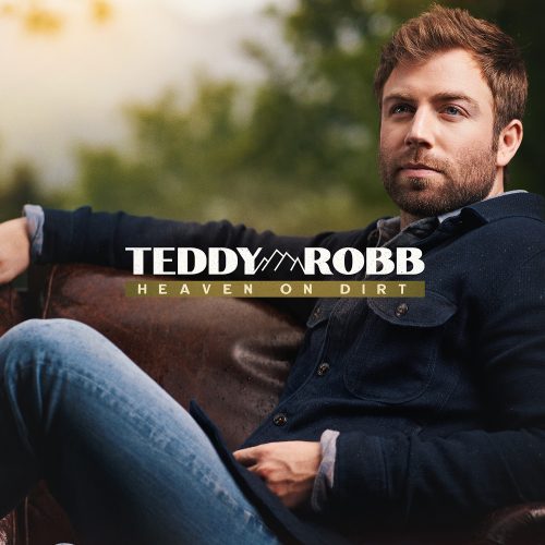 Teddy Robb — Heaven On Dirt cover artwork