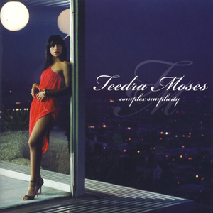 Teedra Moses — Be Your Girl cover artwork