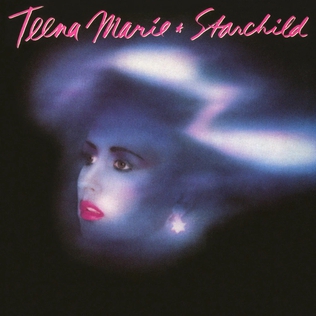 Teena Marie Starchild cover artwork