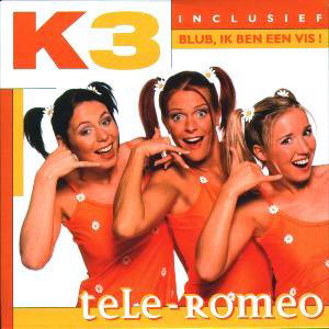 K3 — Tele-Romeo cover artwork