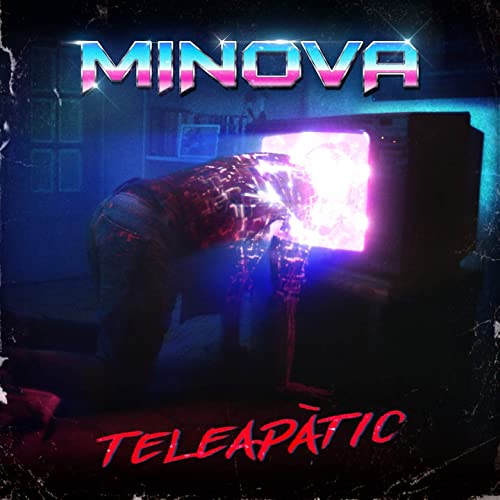 Minova — Teleapàtic cover artwork