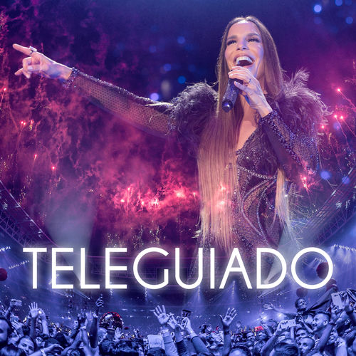 Ivete Sangalo — Teleguiado cover artwork