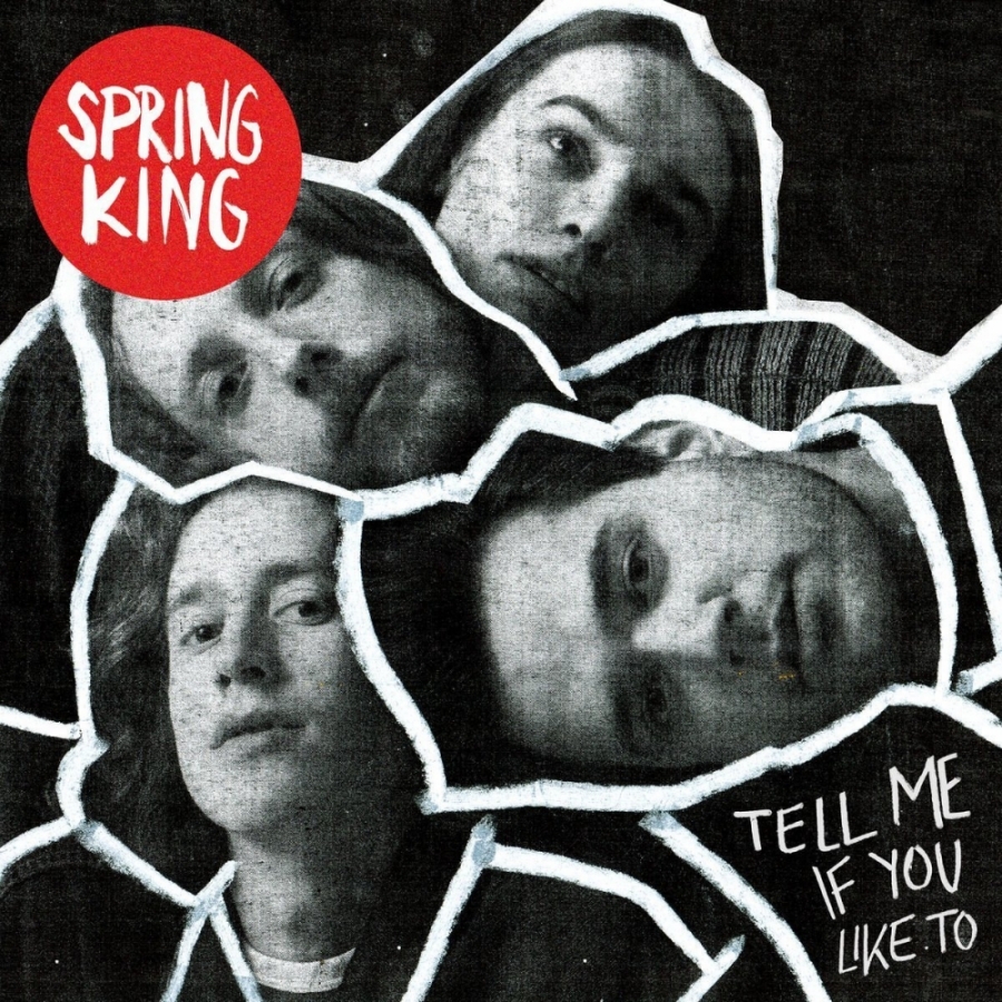 Spring King Tell Me If You Like To cover artwork