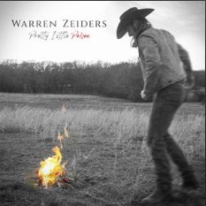 Warren Zeiders — Tell Me Like It Is cover artwork