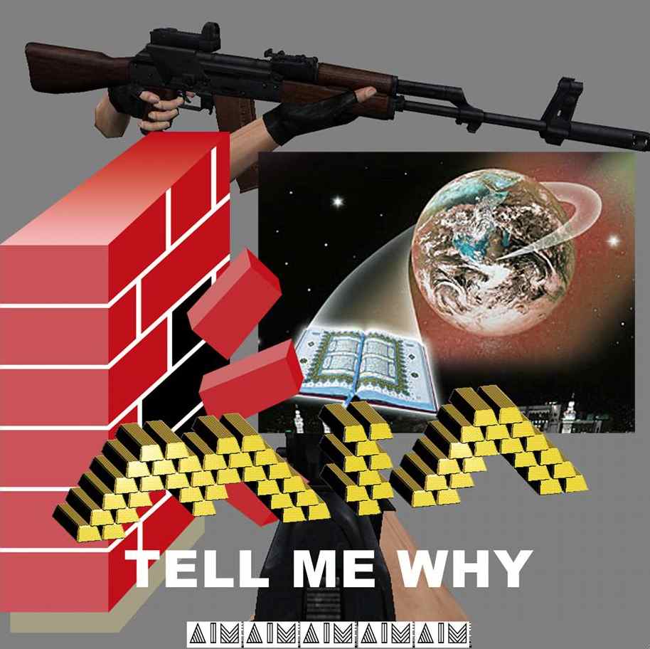 M.I.A. — Tell Me Why cover artwork