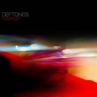 Deftones Tempest cover artwork