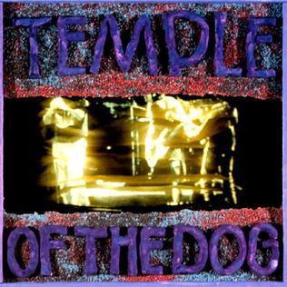 Temple of the Dog — Hunger Strike cover artwork