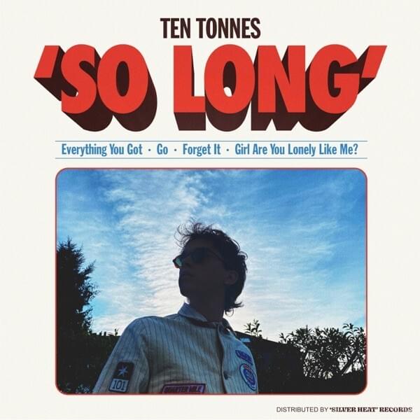 Ten Tonnes — Go cover artwork