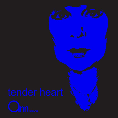 Ann Wilson — Tender Heart cover artwork