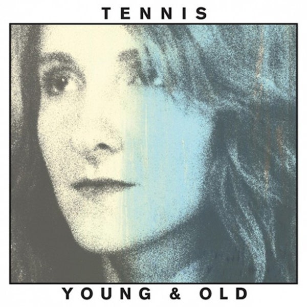 Tennis — My Better Self cover artwork