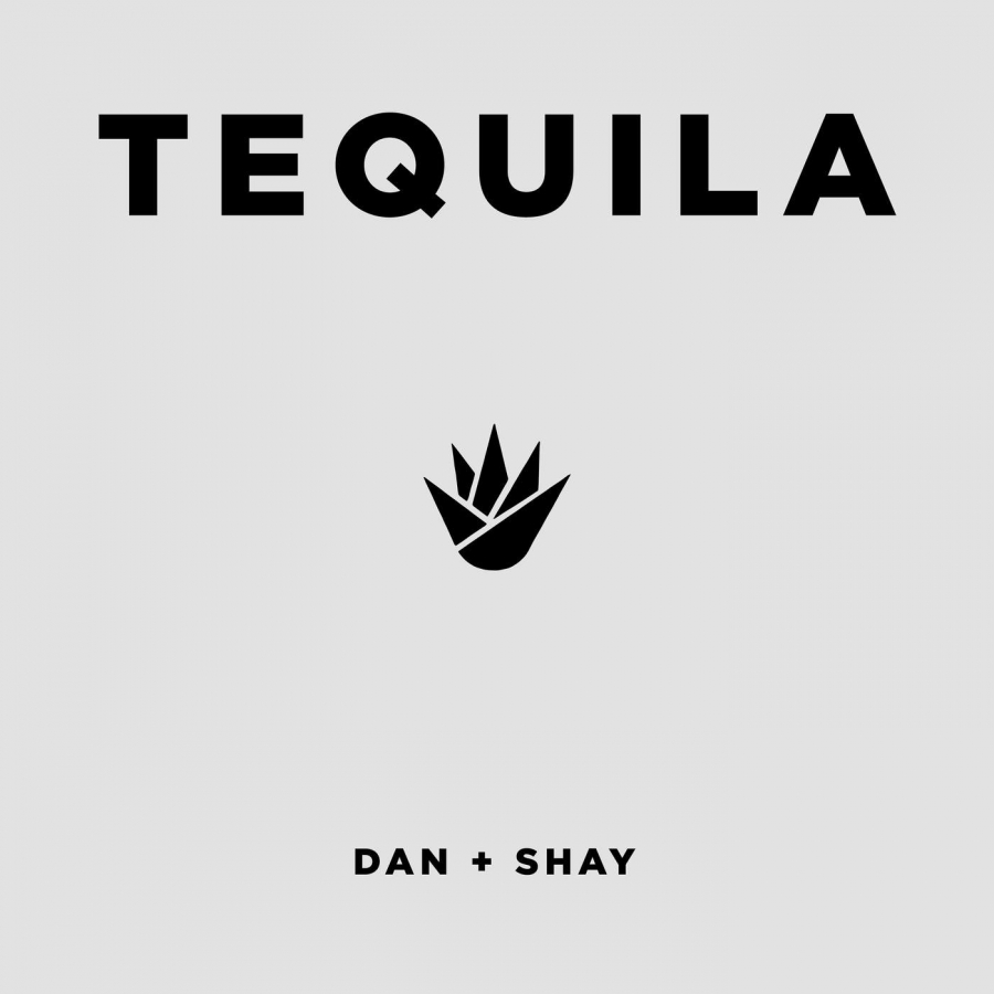 Dan + Shay Tequila cover artwork
