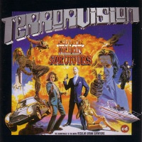 Terrorvision Regular Urban Survivors cover artwork