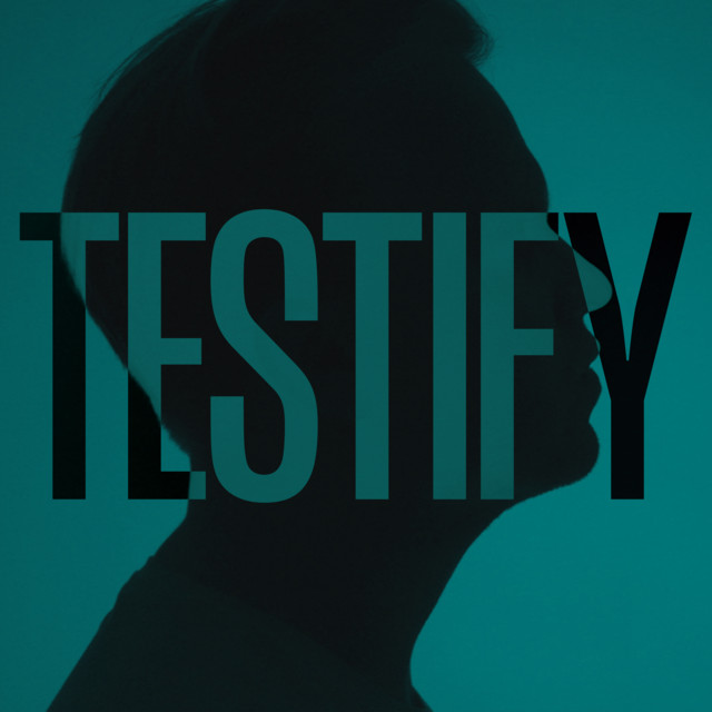 Jacob Götestam — Testify cover artwork