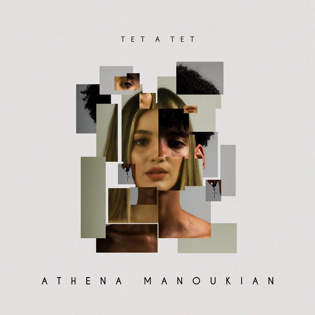 Athena Manoukian Tet a Tet cover artwork