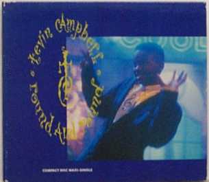 Tevin Campbell — Round And Round cover artwork